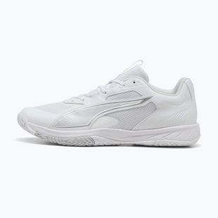 Buty do piłki ręcznej PUMA Accelerate Pro 4 puma white/puma silver