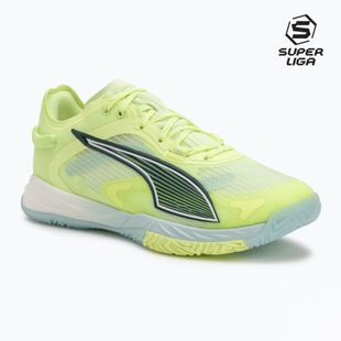 Buty PUMA Accelerate NITRO SQD 4 puma fizzy light/green terrain/puma white/puma silver