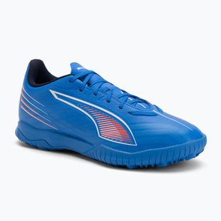 Buty piłkarskie męskie PUMA Ultra 6 Play TT ultra blue/puma white/glowing red