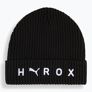 Czapka zimowa PUMA x HYROX Mid Crown Beanie black