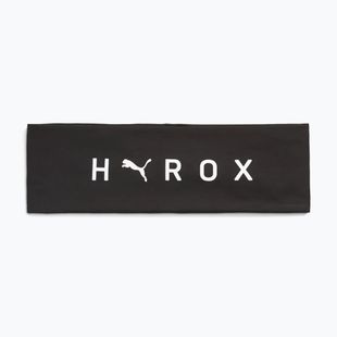 Opaska na głowę PUMA Hyrox Sweatband black