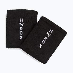 Frotki na nadgarstek PUMA x HYROX Wristband 2 szt. black