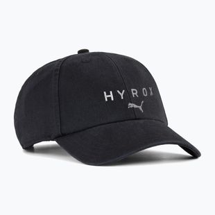 Czapka z daszkiem PUMA x HYROX BB black