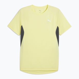 Koszulka do biegania męska PUMA Run Velocity Tee Poly gold moon