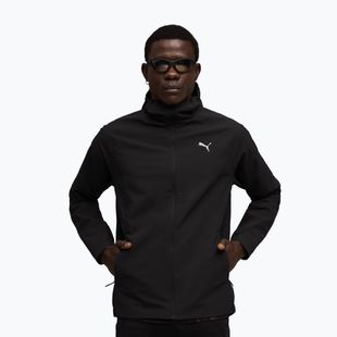Kurtka do biegania męska PUMA Run Raincell puma black
