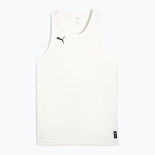 Koszulka piłkarska męska PUMA teamJAWS Starter Jersey puma white