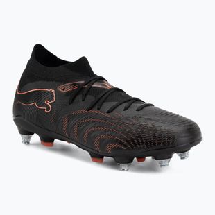 Buty piłkarskie PUMA Future 9 Match MxSG puma black/glowing red/strong grey