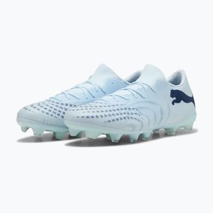 Buty piłkarskie PUMA Future 9 Match Fusion FG/AG icy blue/puma white/blue jewel