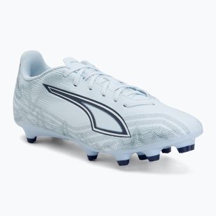 Buty piłkarskie PUMA Ultra 6 Play FG/AG icy blue/puma white/blue jewel
