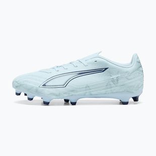 Buty piłkarskie PUMA Ultra 6 Play FG/AG icy blue/puma white/blue jewel
