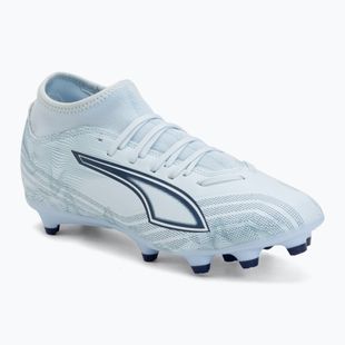 Buty piłkarskie PUMA Ultra 6 Play+ FG/AG icy blue/puma white/blue jewel