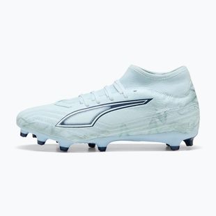 Buty piłkarskie PUMA Ultra 6 Play+ FG/AG icy blue/puma white/blue jewel