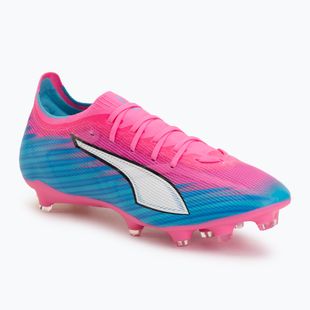 Buty piłkarskie PUMA Ultra 6 Match FG/AG poison pink/puma wht/sun stream/bright aqua/puma blk