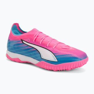 Buty piłkarskie PUMA Ultra 6 Match TT poison pink/puma wht/sun stream/bright aqua/puma blk