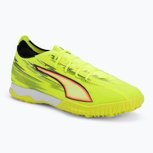 Buty piłkarskie PUMA 6 Match TT yellow alert/puma black/glowing red/lime squeeze