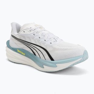Buty do biegania męskie PUMA Deviate Nitro 4 white