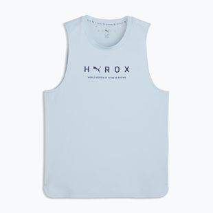 Koszulka treningowa męska PUMA Hyrox Cloudspun Thermoadapt Tank gray