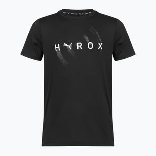 Koszulka treningowa męska PUMA Hyrox Cloudspun Thermoadapt Tee black