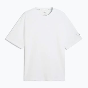 Koszulka męska PUMA Hyrox City Lifestyle Tee white