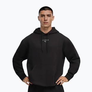 Bluza treningowa męska PUMA x HYROX Heavyweight Hoodie black