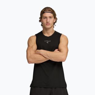 Koszulka treningowa męska PUMA Hyrox Dryelite Training Tank black