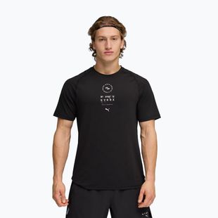 Koszulka treningowa męska PUMA Hyrox Dryelite Training Tee black