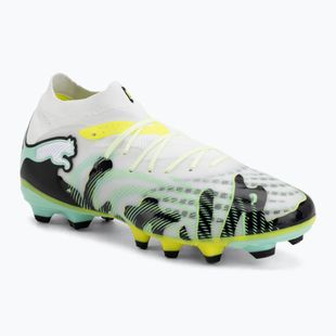 Buty piłkarskie PUMA Future 9 Pro Ctivity Fg/Ag yellow alert/mint jelly/puma white/puma black