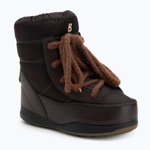 Śniegowce damskie BOGNER La Plagne 20 dark brown