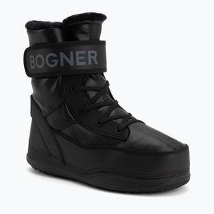 Śniegowce męskie BOGNER Laax 7 E black
