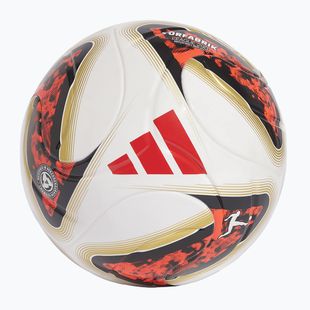 Piłka do piłki nożnej adidas Bundesliga J290 white size 5
