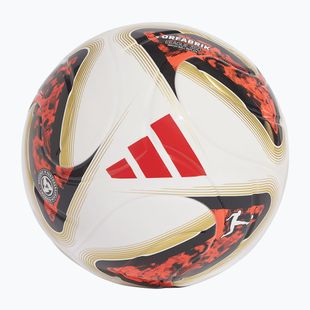 Piłka do piłki nożnej adidas Bundesliga J350 white size 5