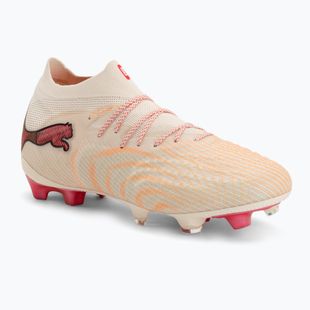 Buty piłkarskie PUMA Future 9 Ultimate FG sugared almond/puma white/ultra red/puma black
