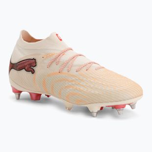 Buty piłkarskie PUMA Future 9 Ultimate MxSG sugared almond/puma white/ultra red/puma black