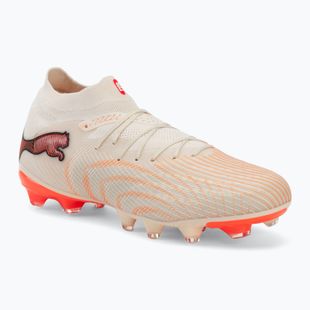 Buty piłkarskie PUMA Future 9 Pro FG/AG sugared almond/puma white/ultra red/puma black
