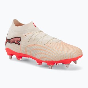 Buty piłkarskie PUMA Future 9 Pro MxSG sugared almond/puma white/ultra red/puma black
