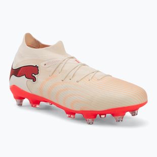Buty piłkarskie PUMA Future 9 Match MxSG sugared almond/puma white/ultra red/puma black