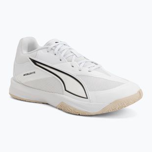 Buty do piłki ręcznej męskie PUMA Accelerate Pro 5 white