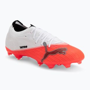 Buty piłkarskie PUMA Ultra Nitro 7 Match FG/AG ultra red/puma black/puma white