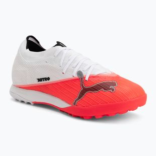 Buty piłkarskie PUMA  Ultra Nitro 7 Match TT ultra red/puma black/puma white
