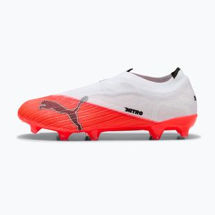Buty piłkarskie Puma Ultra Nitro 7 Match LL FG/AG ultra red/puma black/puma white