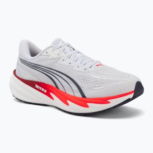 Buty do biegania męskie Puma Velocity Nitro 5 puma white/ultra red