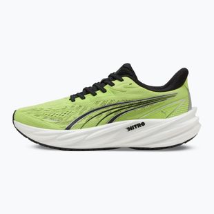 Buty do biegania męskie Puma Velocity Nitro 5 sunny lime/moody gray