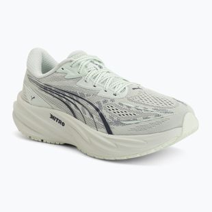 Buty do biegania damskie Puma Velocity Nitro 5 sage glow/inky depths