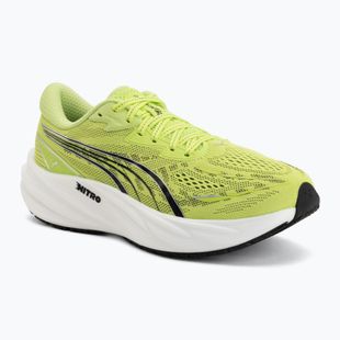 Buty do biegania damskie Puma Velocity Nitro 5 sunny lime/puma black