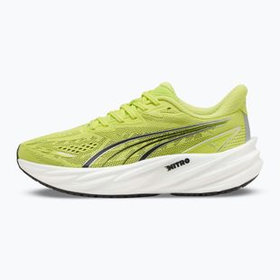 Buty do biegania damskie Puma Velocity Nitro 5 sunny lime/puma black