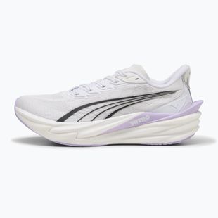 Buty do biegania damskie PUMA Deviate Nitro 4 puma white/light lavender