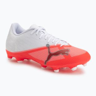 Buty piłkarskie PUMA Ultra 7 Play FG/AG ultra red/puma black/puma white
