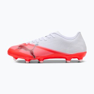 Buty piłkarskie PUMA Ultra 7 Play FG/AG ultra red/puma black/puma white