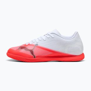 Buty piłkarskie PUMA Ultra 7 Play IT ultra red/puma black/puma white