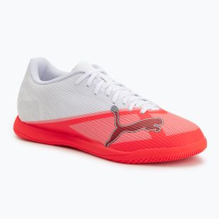 Buty piłkarskie PUMA Ultra 7 Play IT ultra red/puma black/puma white